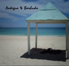 Antigua & Barbuda book cover