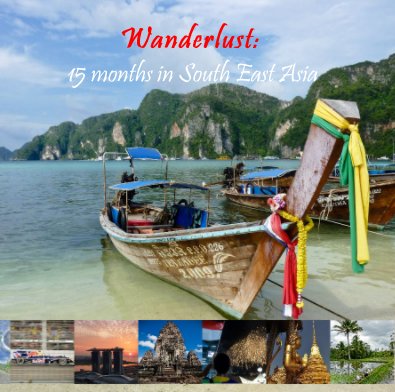 Wanderlust: South East Asia book cover