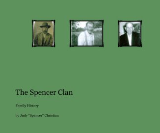The Spencer Clan book cover