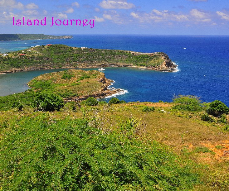 View Island Journey by Kevin Blake