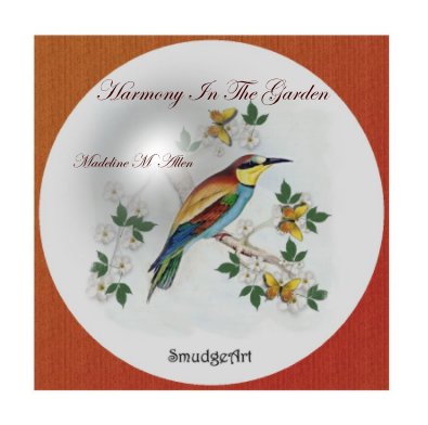 Harmony In The Garden book cover