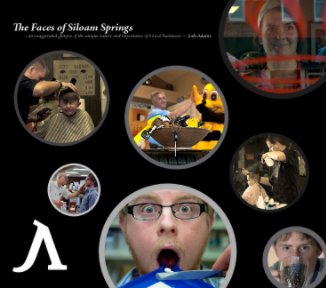Faces of Siloam Springs (2nd Edition) book cover