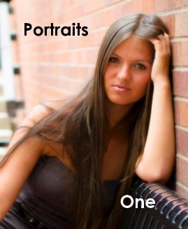 Portraits One book cover