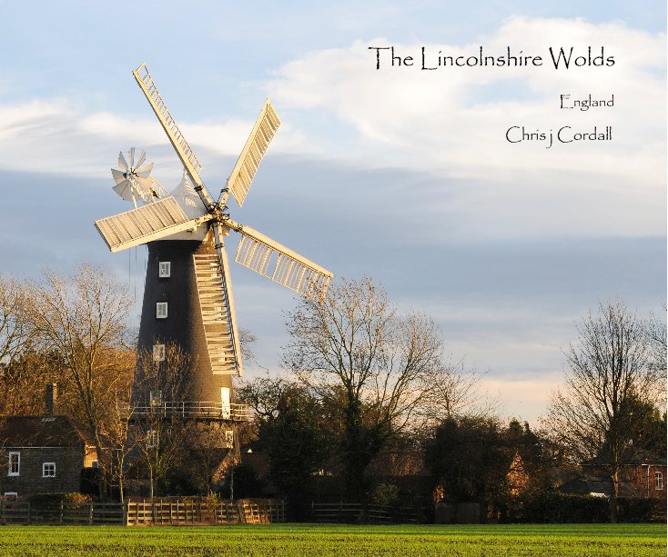 View The Lincolnshire Wolds by Chris j Cordall