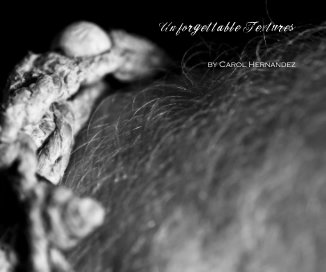 Unforgettable Textures book cover