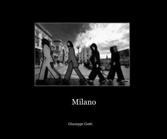 Milano book cover