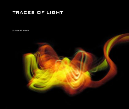 TRACES OF LIGHT book cover