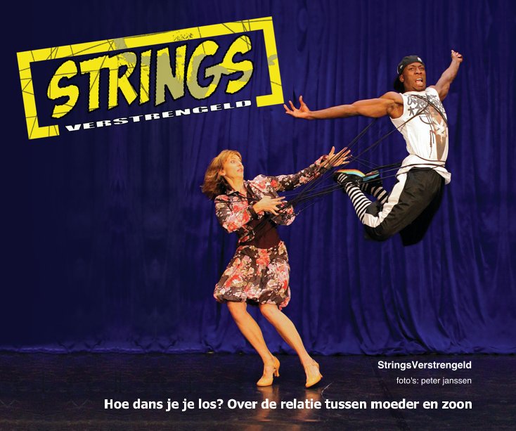 Bekijk StringsVerstrengeld op foto's: peter janssen