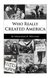 Who Really Created America book cover