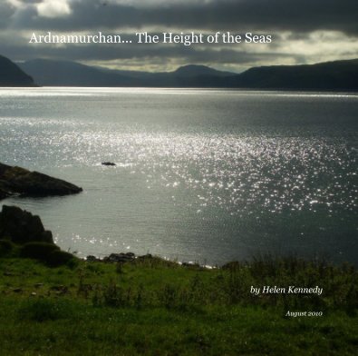 Ardnamurchan... The Height of the Seas book cover