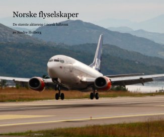 Norske flyselskaper book cover
