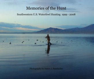 Memories of the Hunt book cover