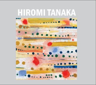 Hiromi Tanaka Portfolio book cover