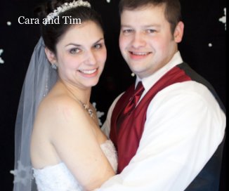 Cara and Tim book cover