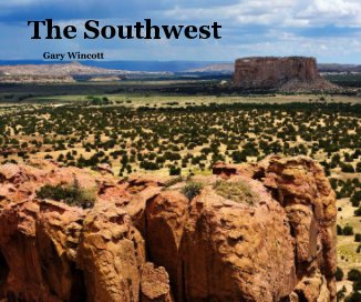 The Southwest book cover