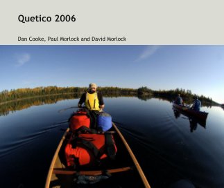 Quetico 2006 book cover