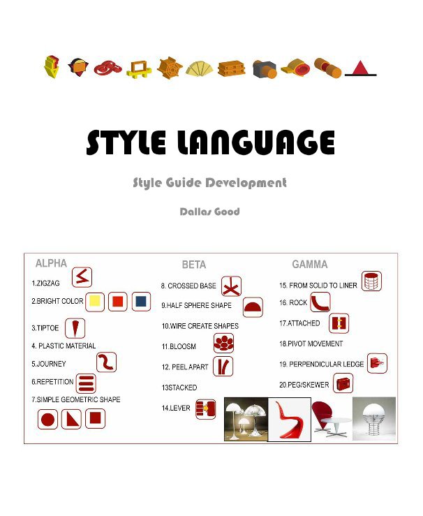 View Style Language by Dallas Good