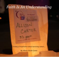 Faith Is An Understanding book cover