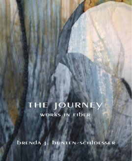 the journey works in fiber book cover