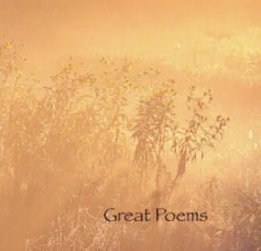 Great Poems book cover
