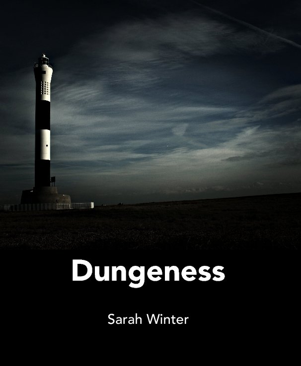 View Dungeness by Sarah Winter