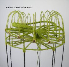 Atelier Robert Lambermont book cover