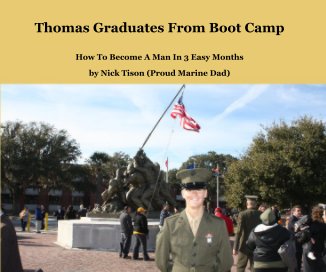 Thomas Graduates From Boot Camp book cover