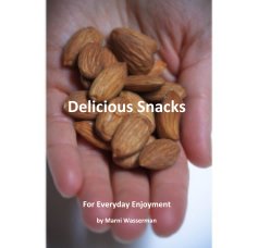 Delicious Snacks book cover