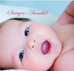 Sawyer Annabel book cover