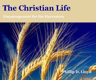 The Christian Life book cover
