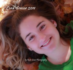 Lora Senior 2011 book cover