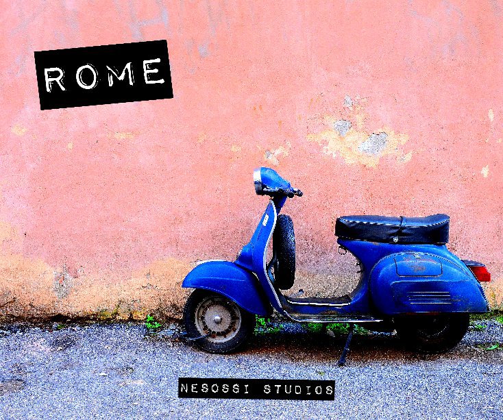 Ver Rome por Nesossi Studios