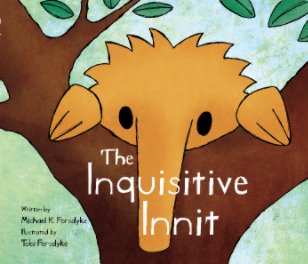 The Inquisitive Innit book cover