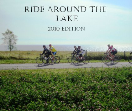 Ride around the Lake book cover