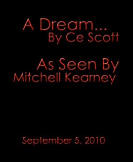 A Dream by Ce Scott book cover