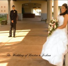 The Wedding Book of Kristen & Joshua book cover
