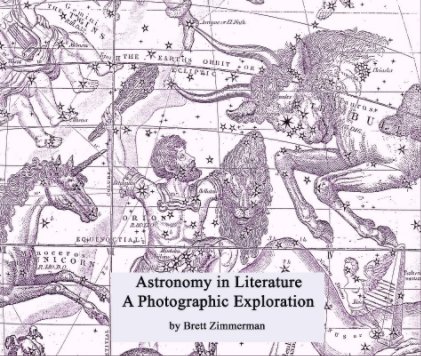 Astronomy in Literature book cover