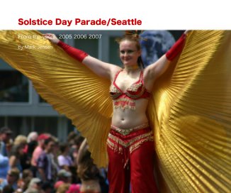 Solstice Day Parade/Seattle book cover