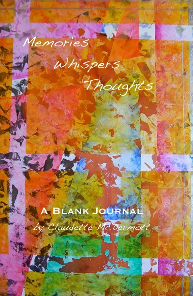 Ver Memories Whispers Thoughts A Blank Journal por Claudette McDermott