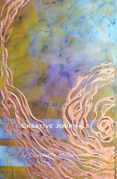 View Creative Journals by Claudette McDermott