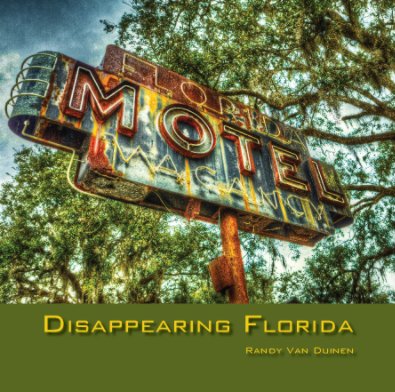 Disappearing Florida book cover