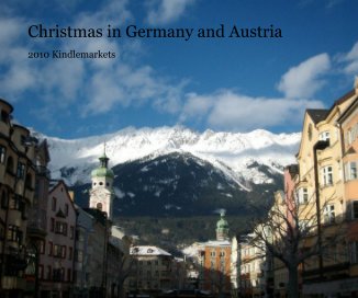 Christmas in Germany and Austria book cover