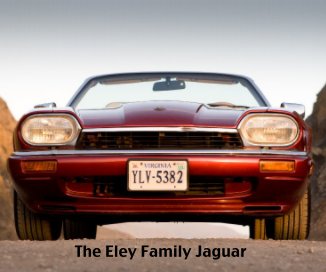 The Eley Family Jaguar book cover