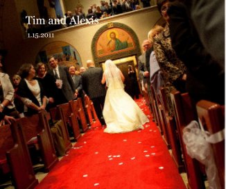 Tim and Alexis book cover