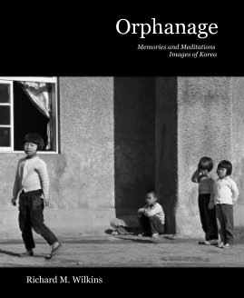 Orphanage book cover