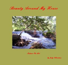 Beauty Around My House book cover