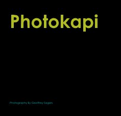 Photokapi book cover