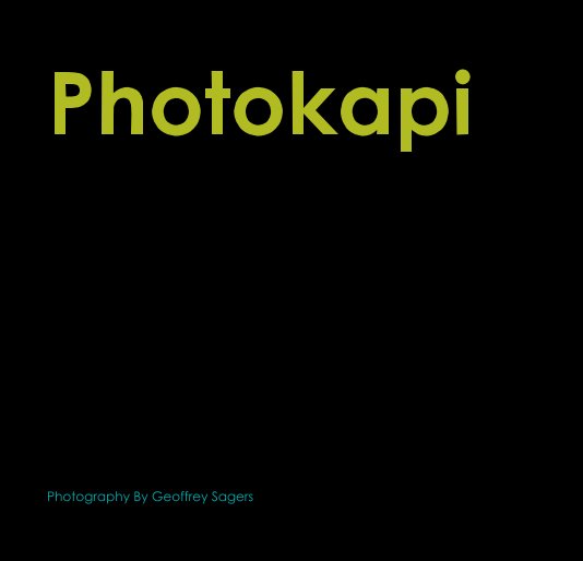 View Photokapi by Photography By Geoffrey Sagers