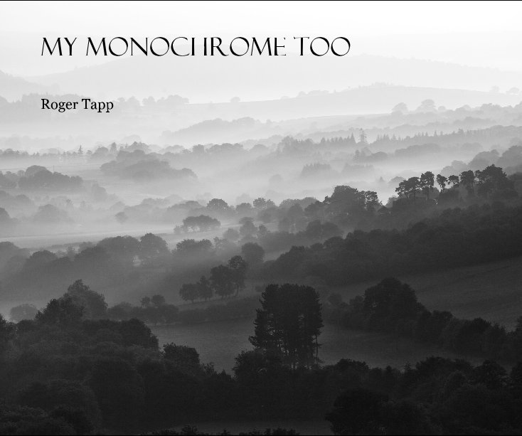 View My Monochrome Too by Roger Tapp
