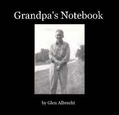 Grandpa's Notebook book cover